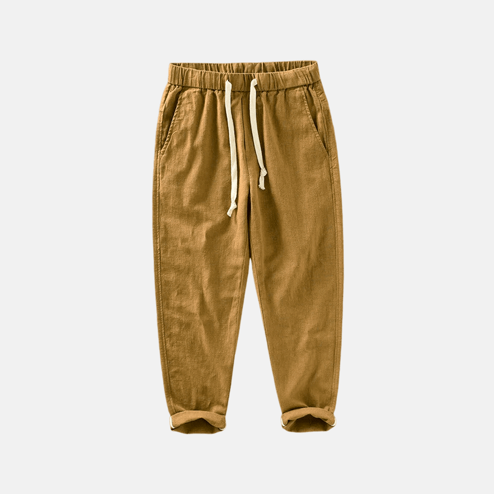 Calça Linho Masculina  F085