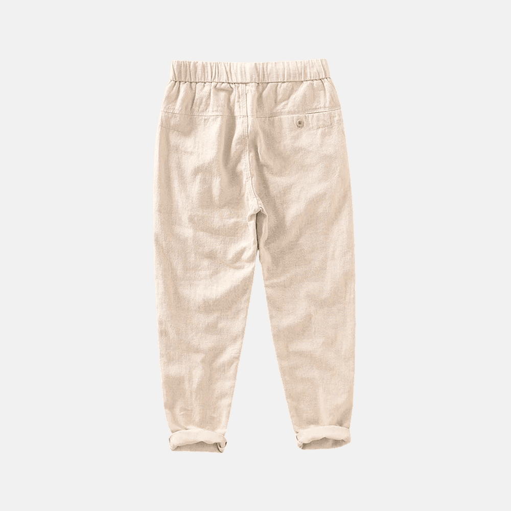 Calça Linho Masculina  F085