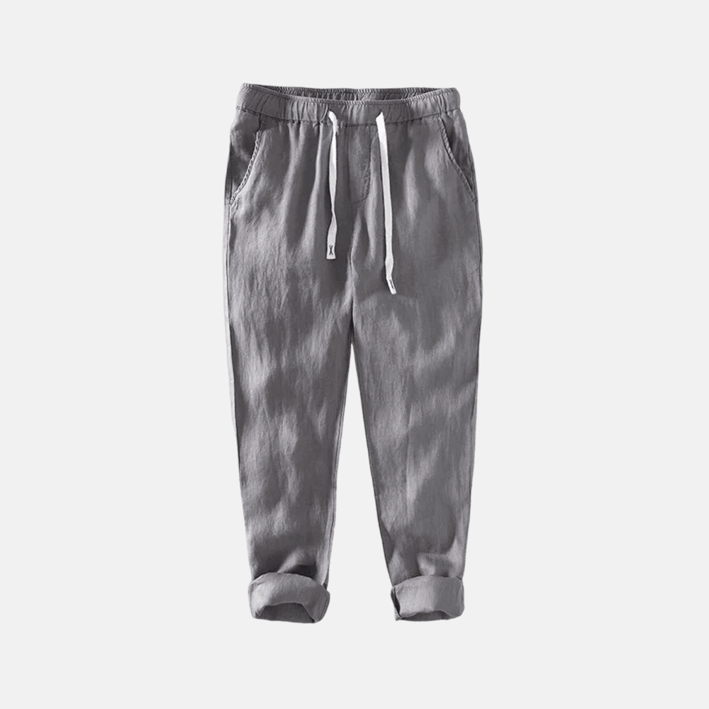 Calça Linho Masculina  F086