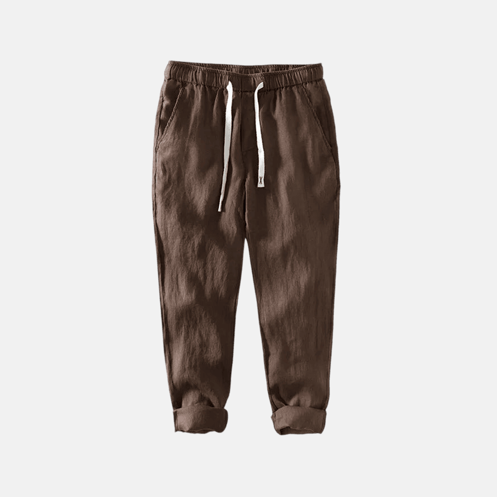 Calça Linho Masculina  F086