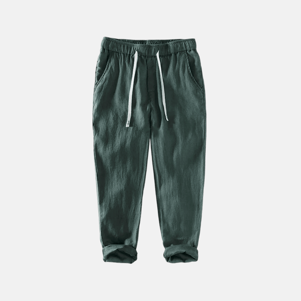 Calça Linho Masculina  F086