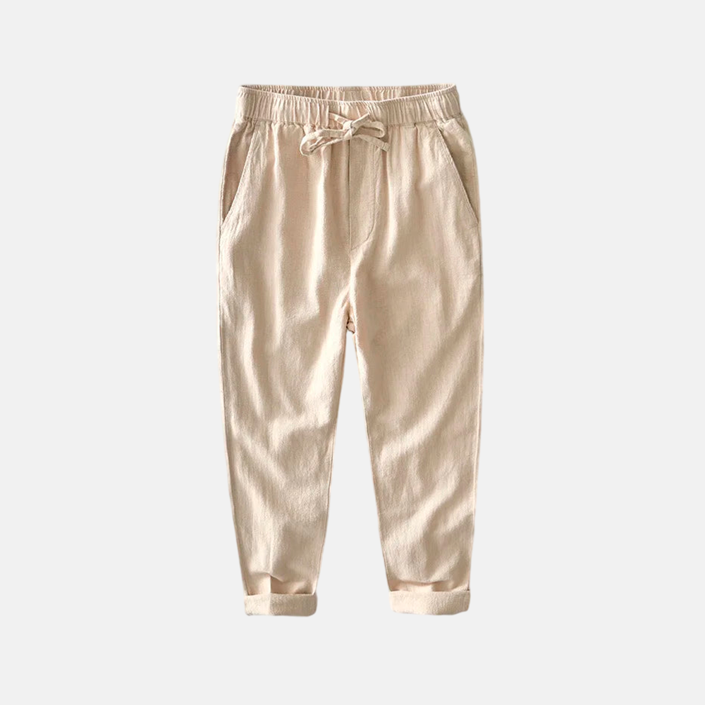 Calça Linho Masculina  F087