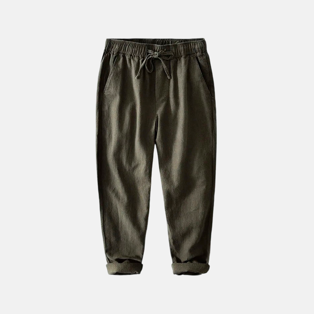 Calça Linho Masculina  F087