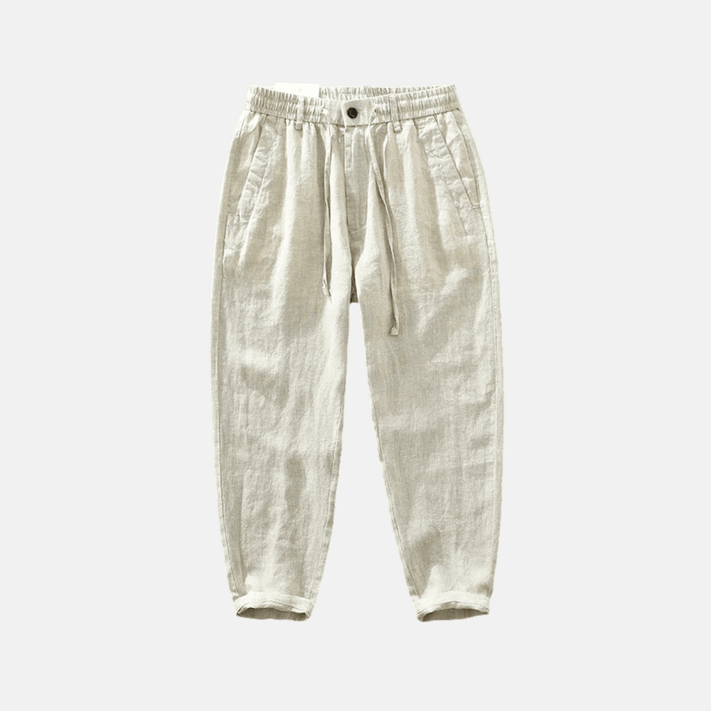 Calça Linho Masculina  F088