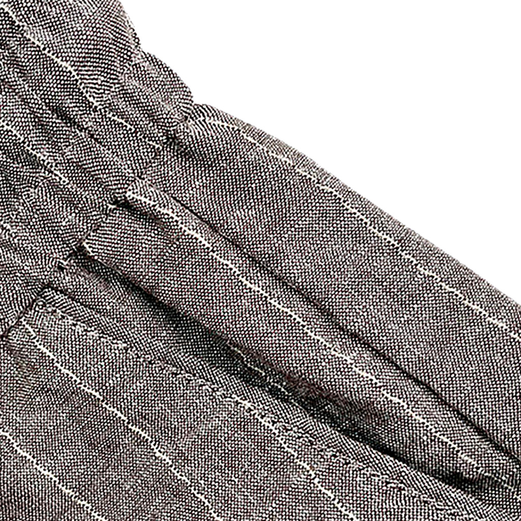 Calça Linho Listrada  F084