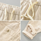 Calça Linho Masculina  F085