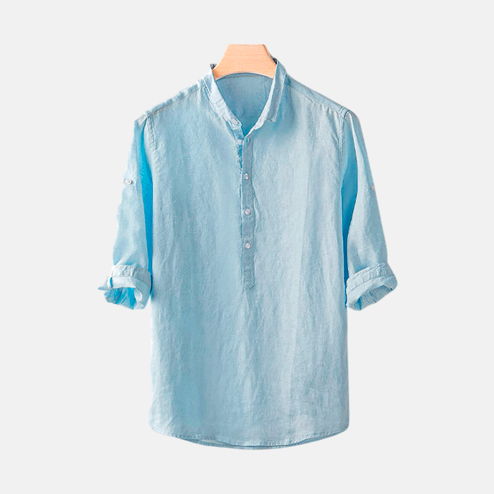 Camisa de Linho Abravanel