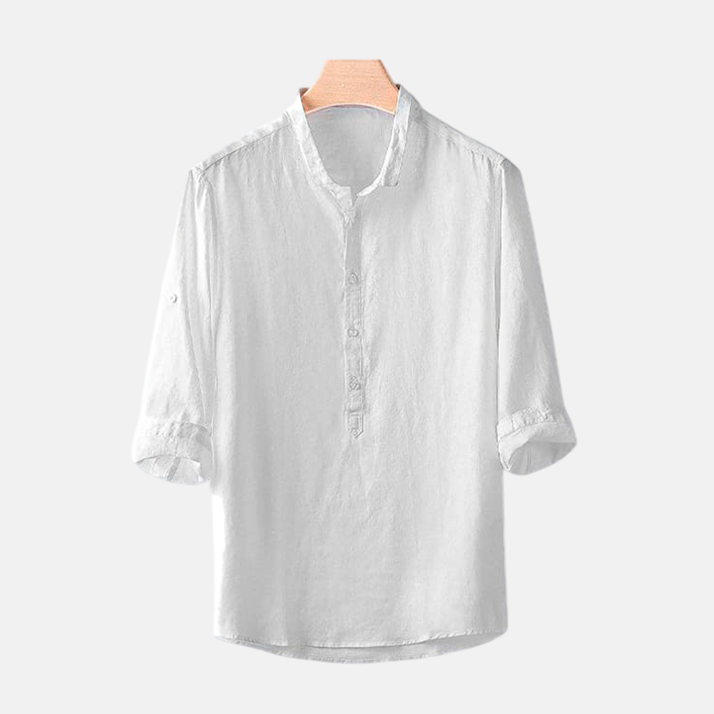 Camisa de Linho Abravanel
