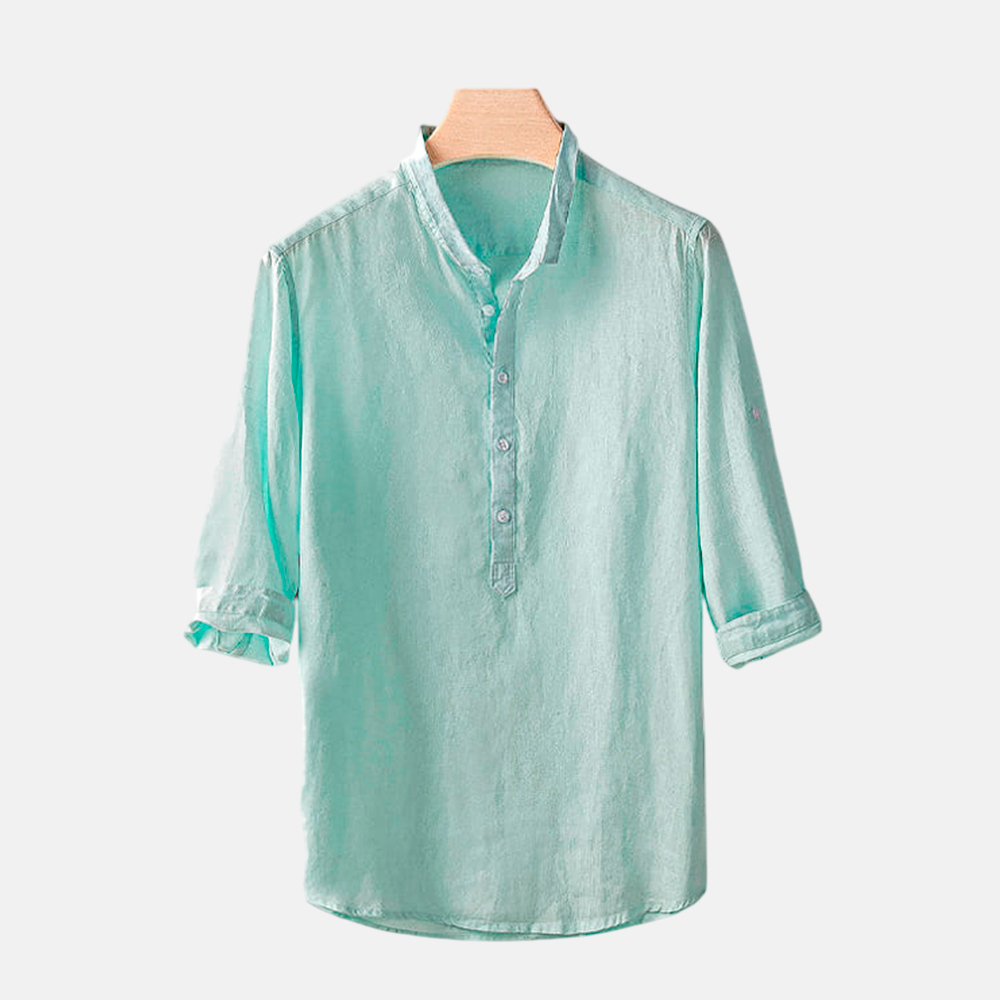 Camisa de Linho Abravanel