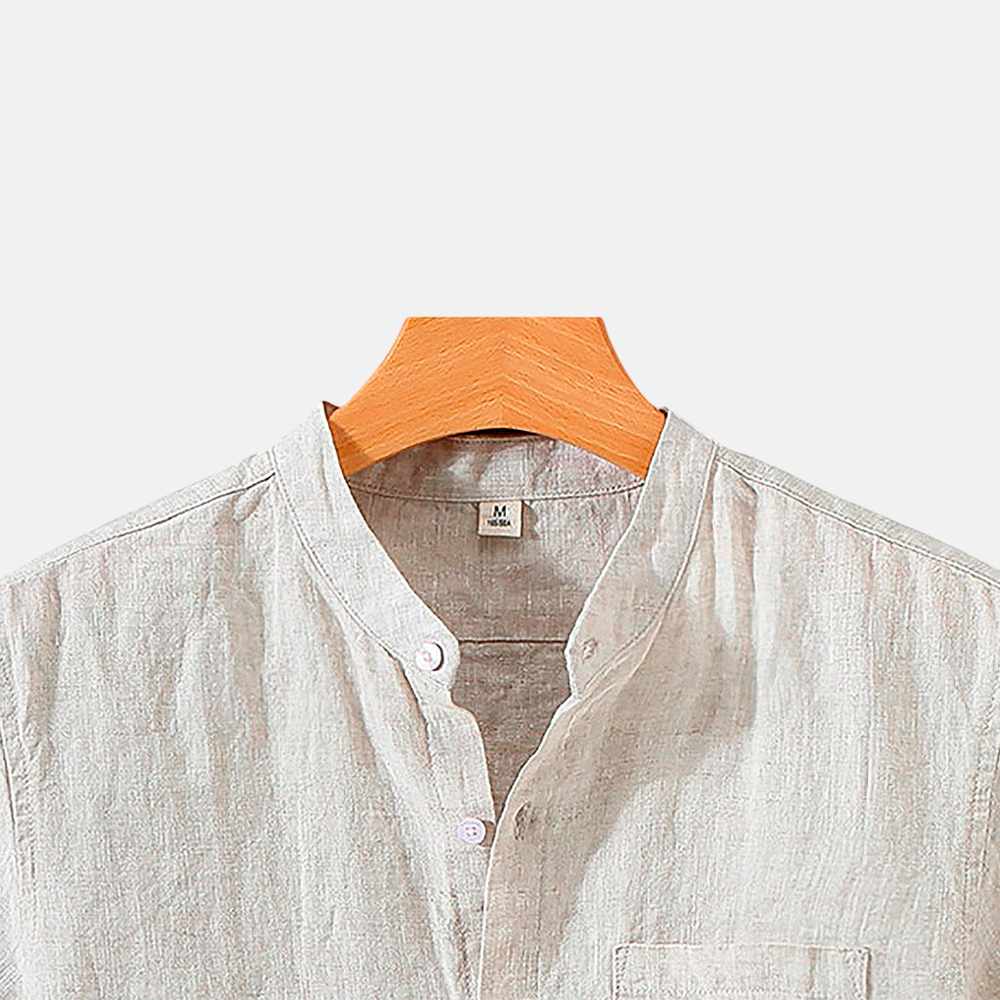Camisa de Linho Provence