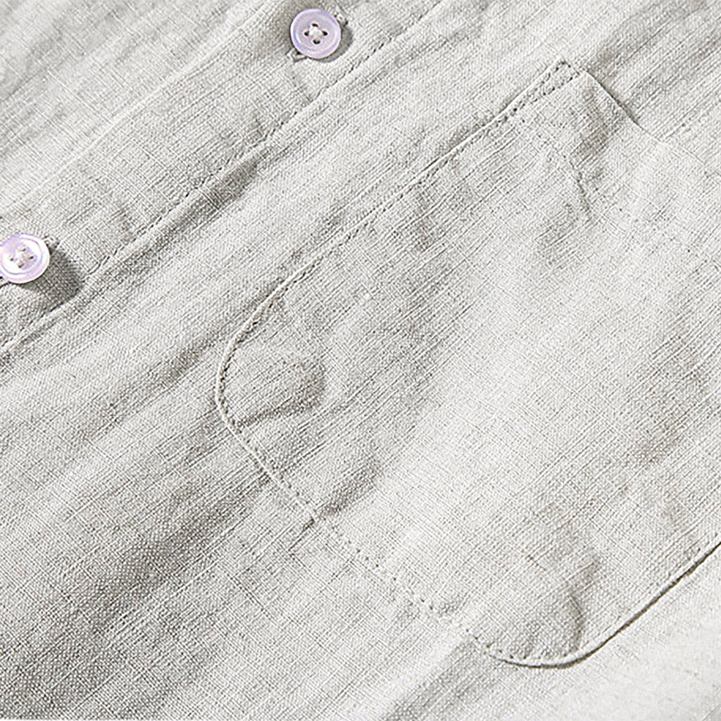 Camisa de Linho Provence