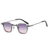 Transparente | Roxo