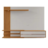 Painel para TV até 65" Ripado com LED NT 1355